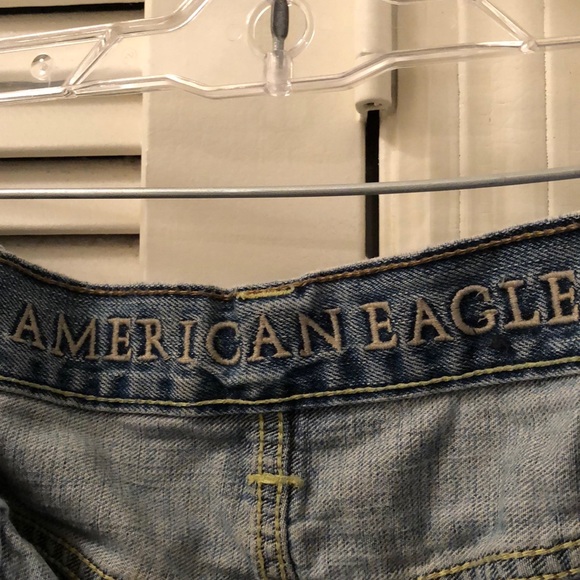 American Eagle Original Straight Jeans - Picture 6 of 7